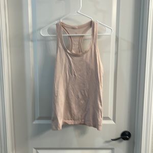 Lululemon swiftly tank